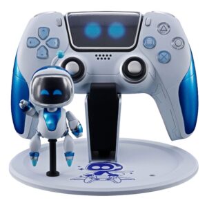 Astro Bot Chogokin Action Astro Bot & Dual