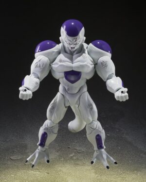 Dragon Ball Z S.H.Figuarts Action Full Power