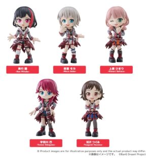 BanG Dream! PalVerse Afterglow Box