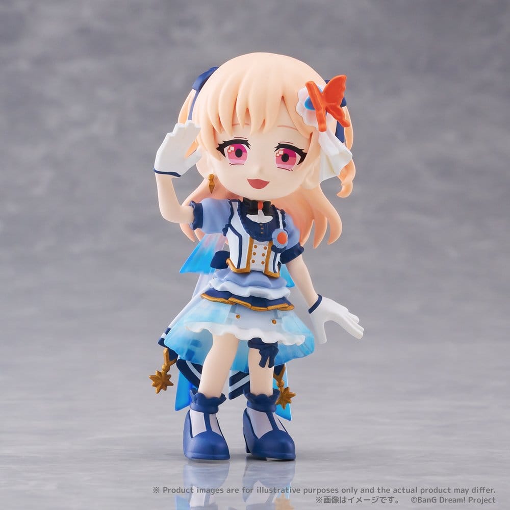 BanG Dream! PalVerse Mini Figures Morfonica Blind Box Display (6) DS Modellismo BanG Dream! PalVerse Mini Morfonica Blind
