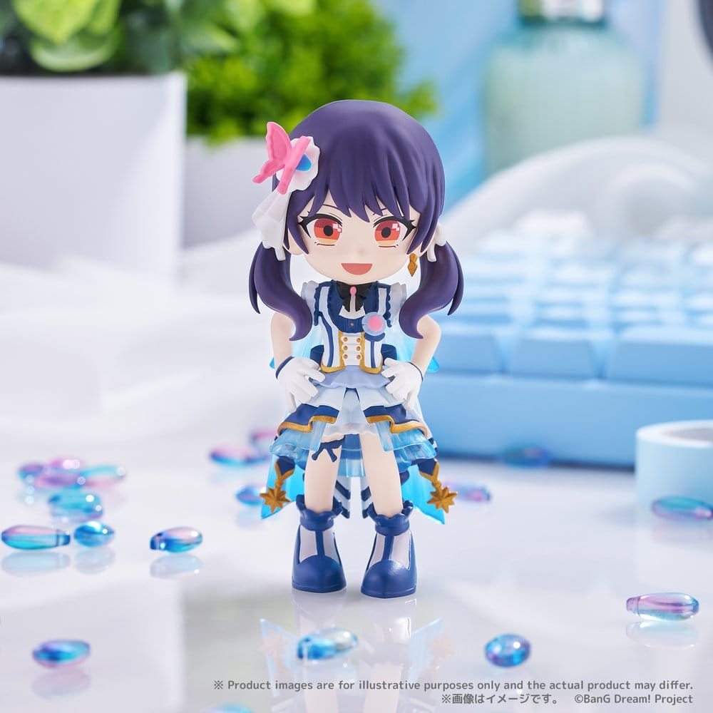 BanG Dream! PalVerse Mini Figures Morfonica Blind Box Display (6) DS Modellismo BanG Dream! PalVerse Mini Morfonica Blind