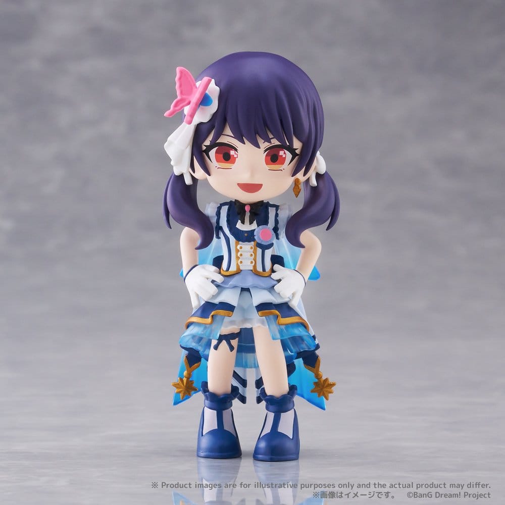 BanG Dream! PalVerse Mini Figures Morfonica Blind Box Display (6) DS Modellismo BanG Dream! PalVerse Mini Morfonica Blind