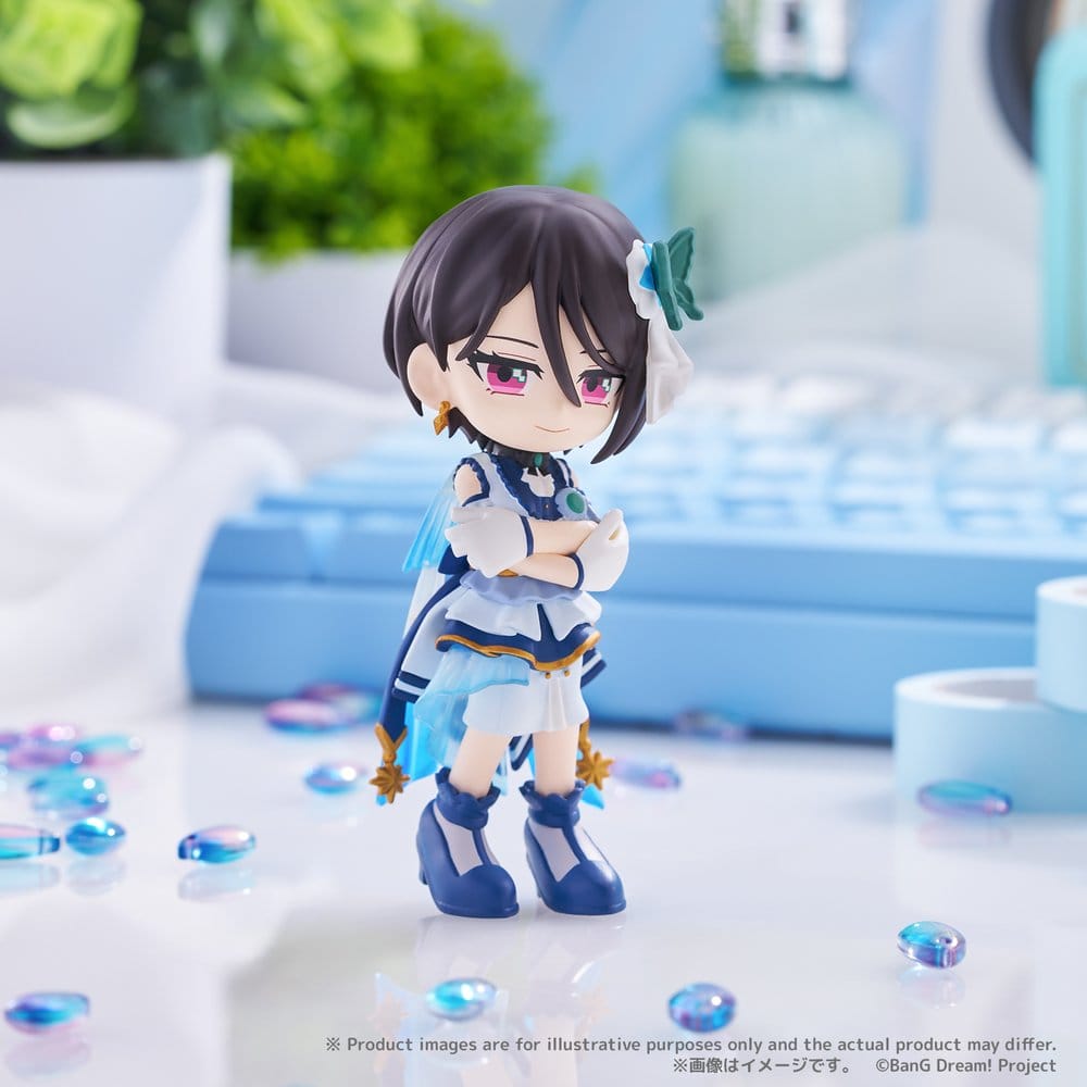 BanG Dream! PalVerse Mini Figures Morfonica Blind Box Display (6) DS Modellismo BanG Dream! PalVerse Mini Morfonica Blind