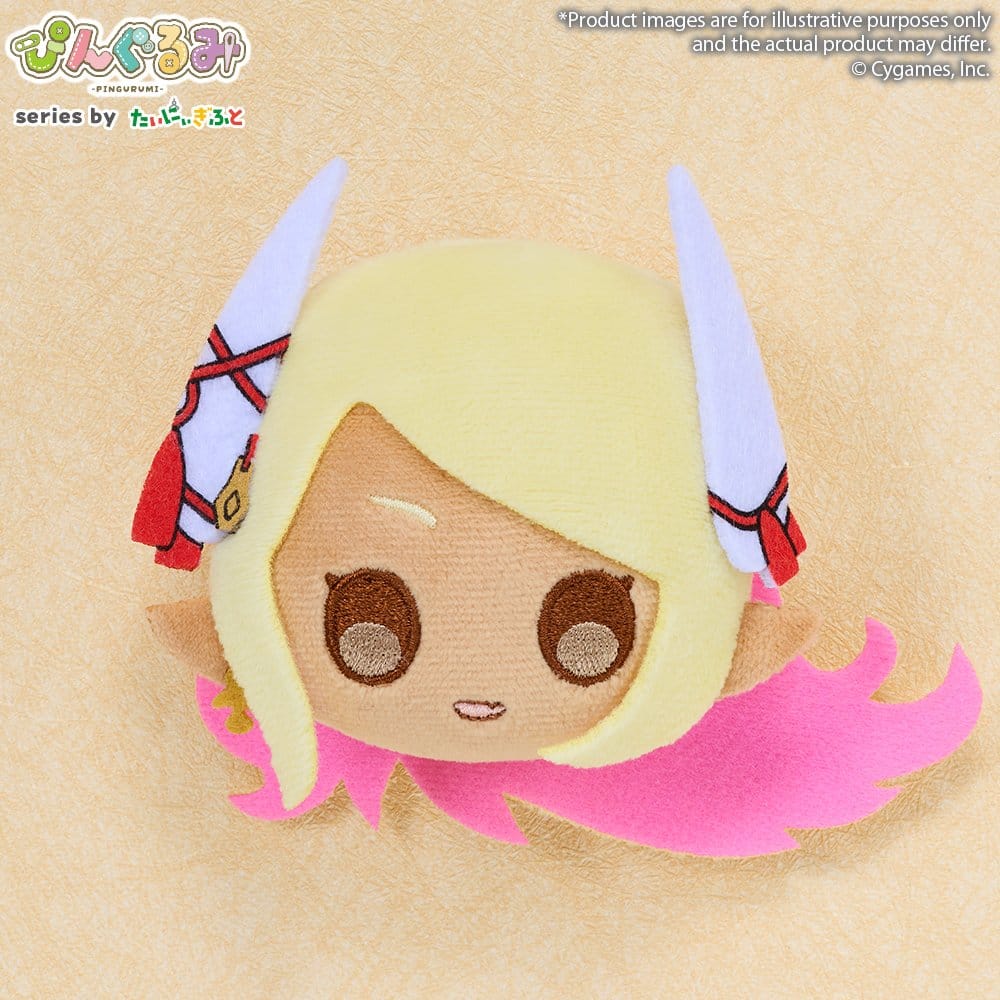 Spilla Granblue Fantasy Pingurumi Vol. 1 Kumbhira 8 cm DS Modellismo Spilla Granblue Fantasy Pingurumi Vol. 1
