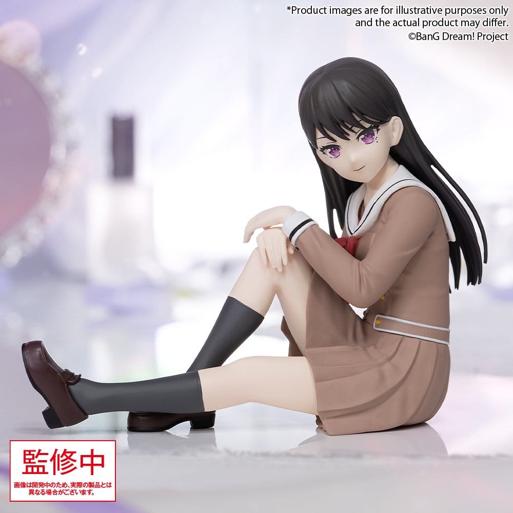 BanG Dream! Premium Figure PVC Figure MyGO!!!!! Taki Shiina School Uniform Ver. 9 cm DS Modellismo BanG Dream! Premium MyGO!!!!! Taki Shiina
