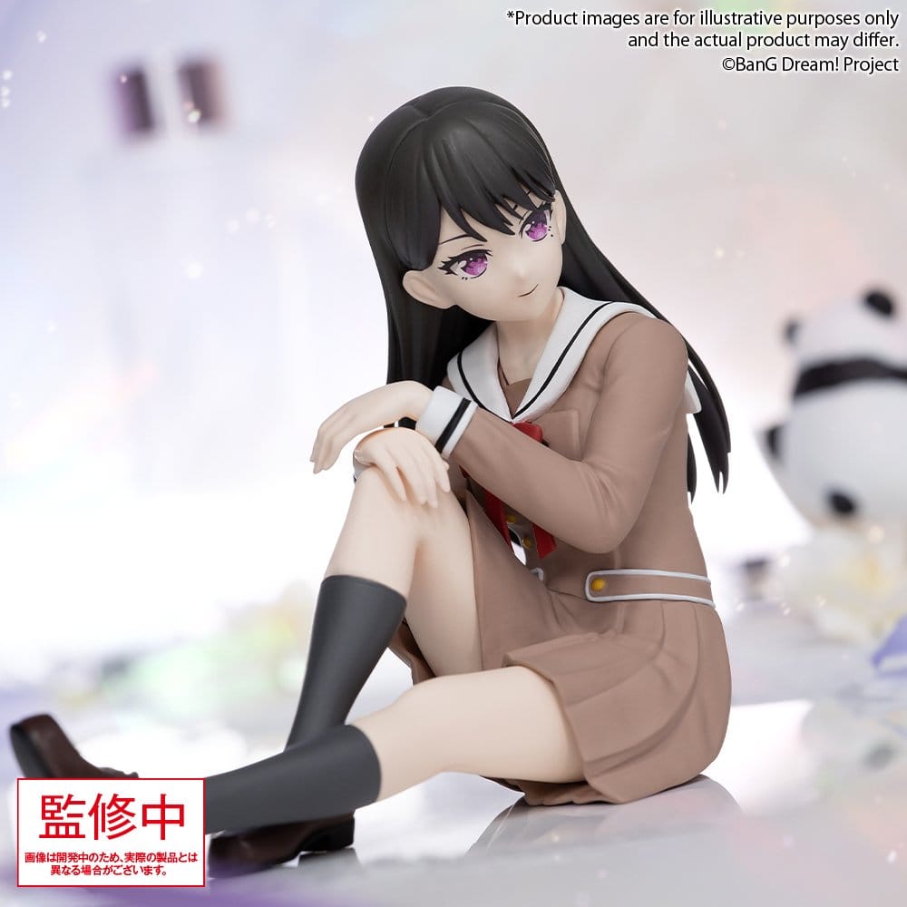 BanG Dream! Premium Figure PVC Figure MyGO!!!!! Taki Shiina School Uniform Ver. 9 cm DS Modellismo BanG Dream! Premium MyGO!!!!! Taki Shiina