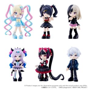 Needy Girl Overdose PalVerse Mini Blind Box