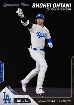 Major League da baseball Premium scala 1/6