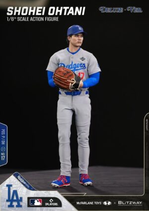 Major League da baseball Premium scala 1/6