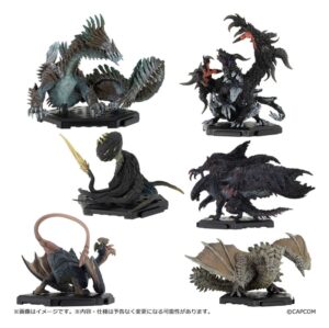 Monster Hunter Capcom Builder da collezione