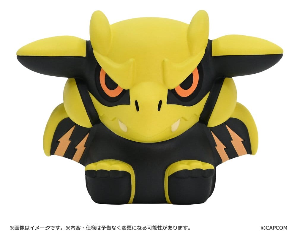 Monster Hunter Capcom Figure Builder Finger Puppets Vol. 3 Blind Box Assortment (8) DS Modellismo Monster Hunter Capcom Builder Finger Puppets