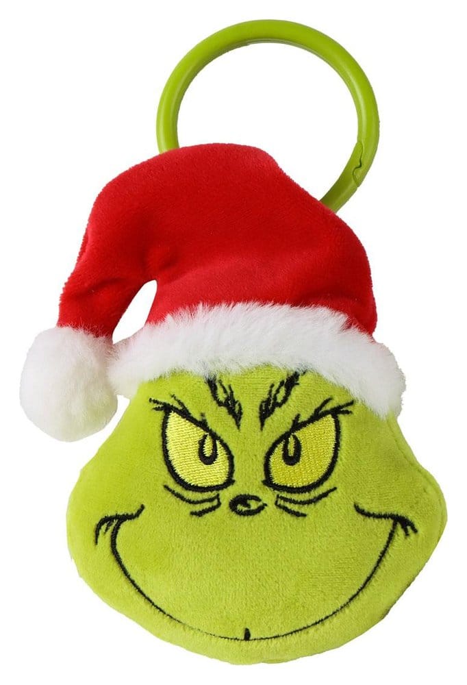 Portachiavi peluche The Grinch Aristocats Grinch 14 cm DS Modellismo Portachiavi peluche Grinch Aristocats Grinch
