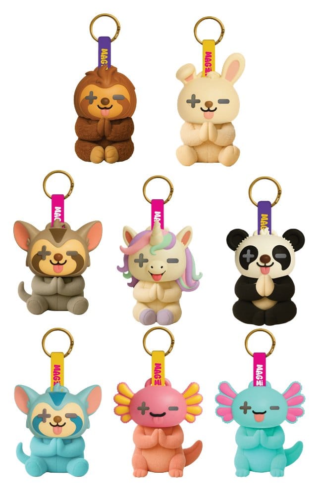 Mag Mi Mi Blind Box Figure Classic (9) DS Modellismo Mag Mi Mi Blind Box Classic (9)