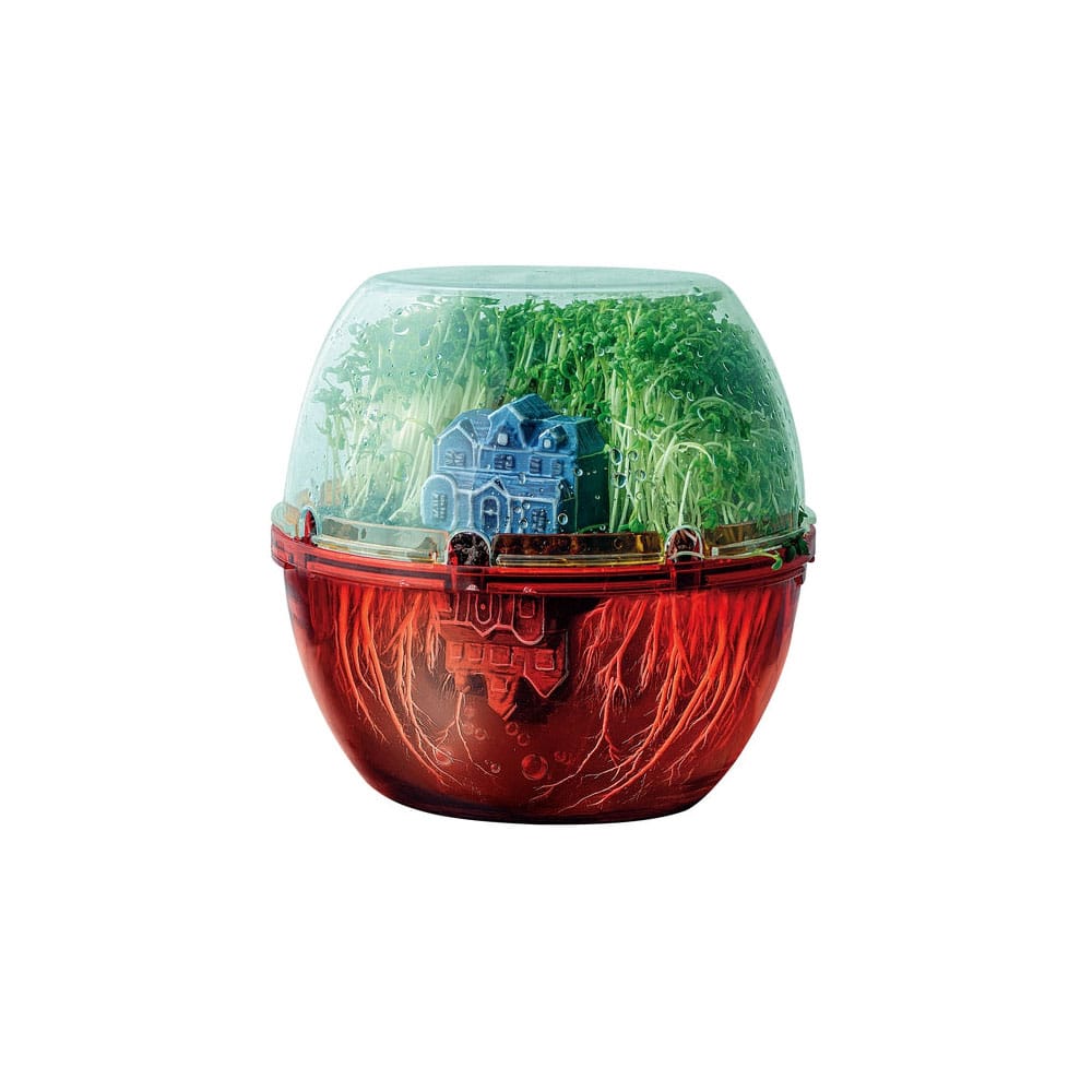 Stranger Things The Upside Down Terrarium DS Modellismo Stranger Things Upside Down Terrarium