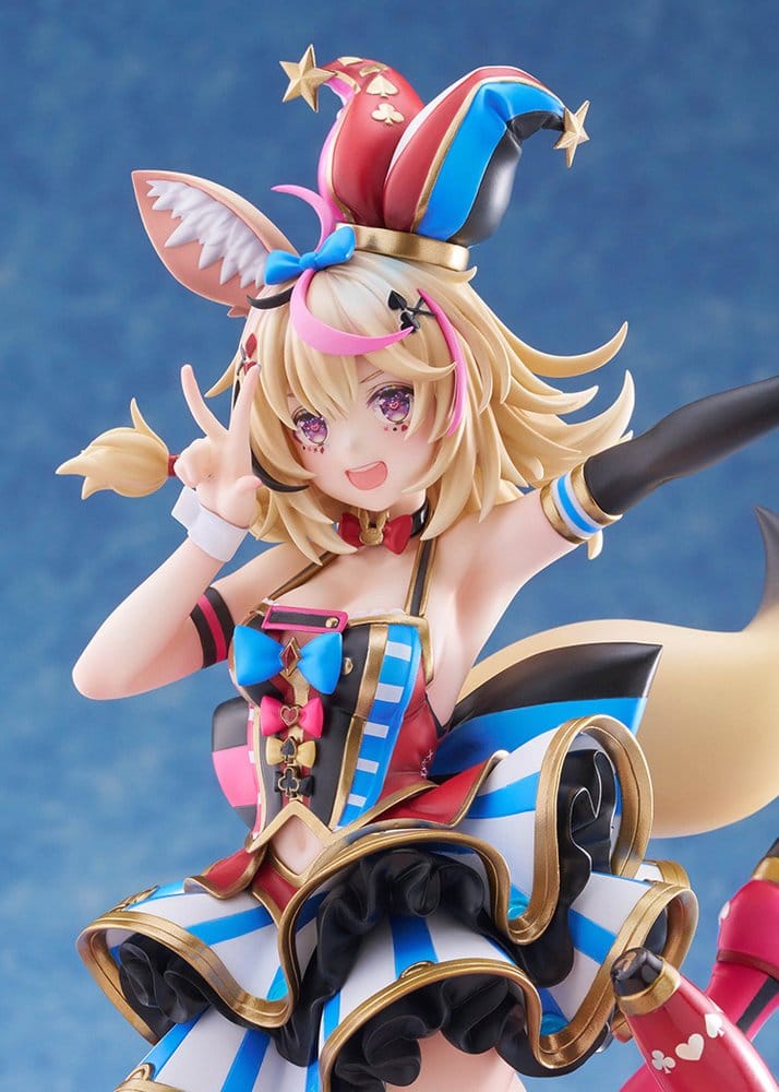 Hololive Production PVC Figure 1/7 Omaru Polka 28 cm DS Modellismo Hololive Production PVC Figure scala 1/7