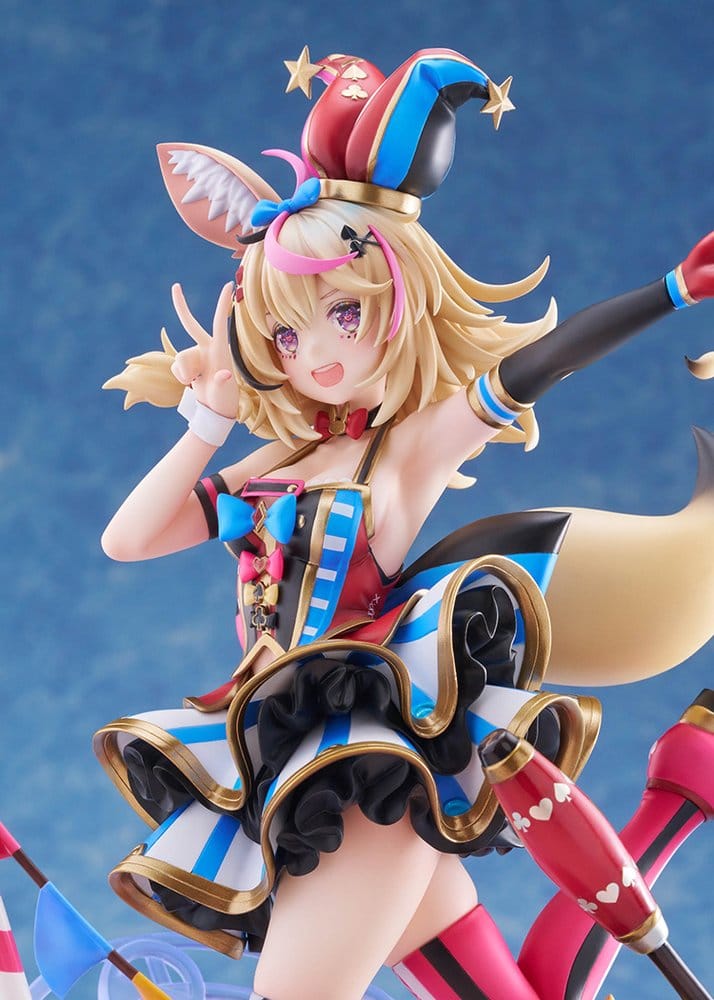 Hololive Production PVC Figure 1/7 Omaru Polka 28 cm DS Modellismo Hololive Production PVC Figure scala 1/7