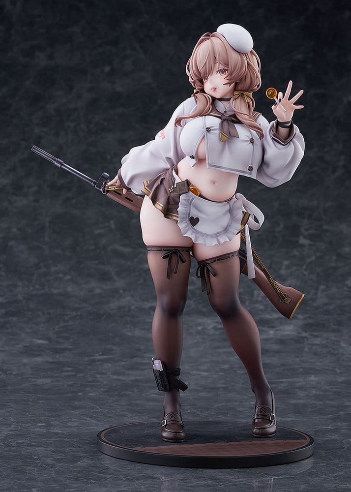 Goddess of Victory: Nikke PVC Figure 1/7 Bready 24 cm DS Modellismo Goddess Victory: Nikke PVC Figure scala 1/7