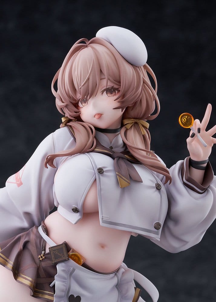 Goddess of Victory: Nikke PVC Figure 1/7 Bready 24 cm DS Modellismo Goddess Victory: Nikke PVC Figure scala 1/7