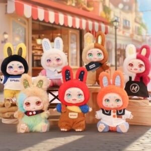 Kimmon Blind Box Mini Ootd Display (6)