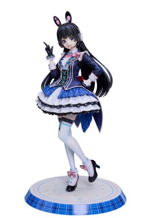 Statua Nijisanji PVC Tsukino Mito scala 1/7