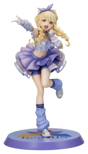 Idolmaster Gakuen PVC Figure scala 1/7