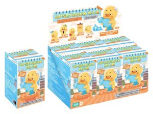 Upset Duck: Stop Spiral Duck Blind Box