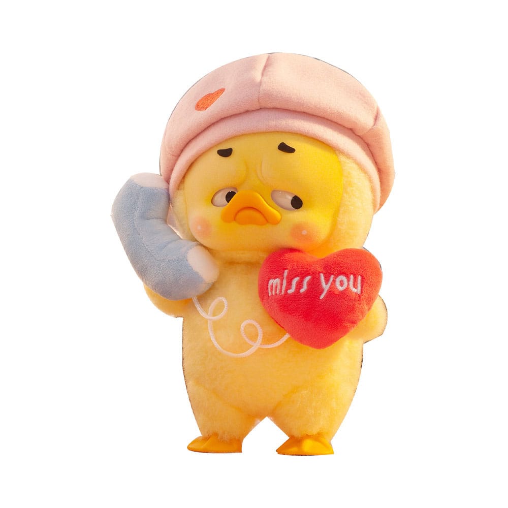 Upset Duck: Act Cute Blind Box figure 16 cm Display (6) DS Modellismo Upset Duck: Act Cute Blind Box Display (6)