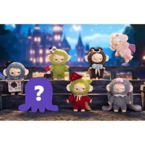 Pitenaught: Naughty League Blind Box Display