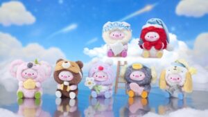 GeeGeePig: Pajamas Lullabies Blind Box