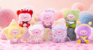 GeeGeePig: Countdown to Wishes Blind Box