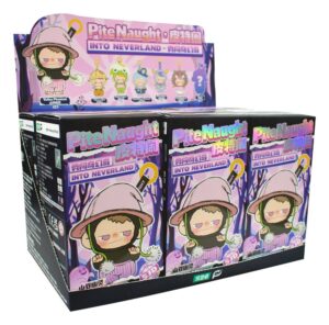 Portachiavi Pitenaught: Into Neverland Blind