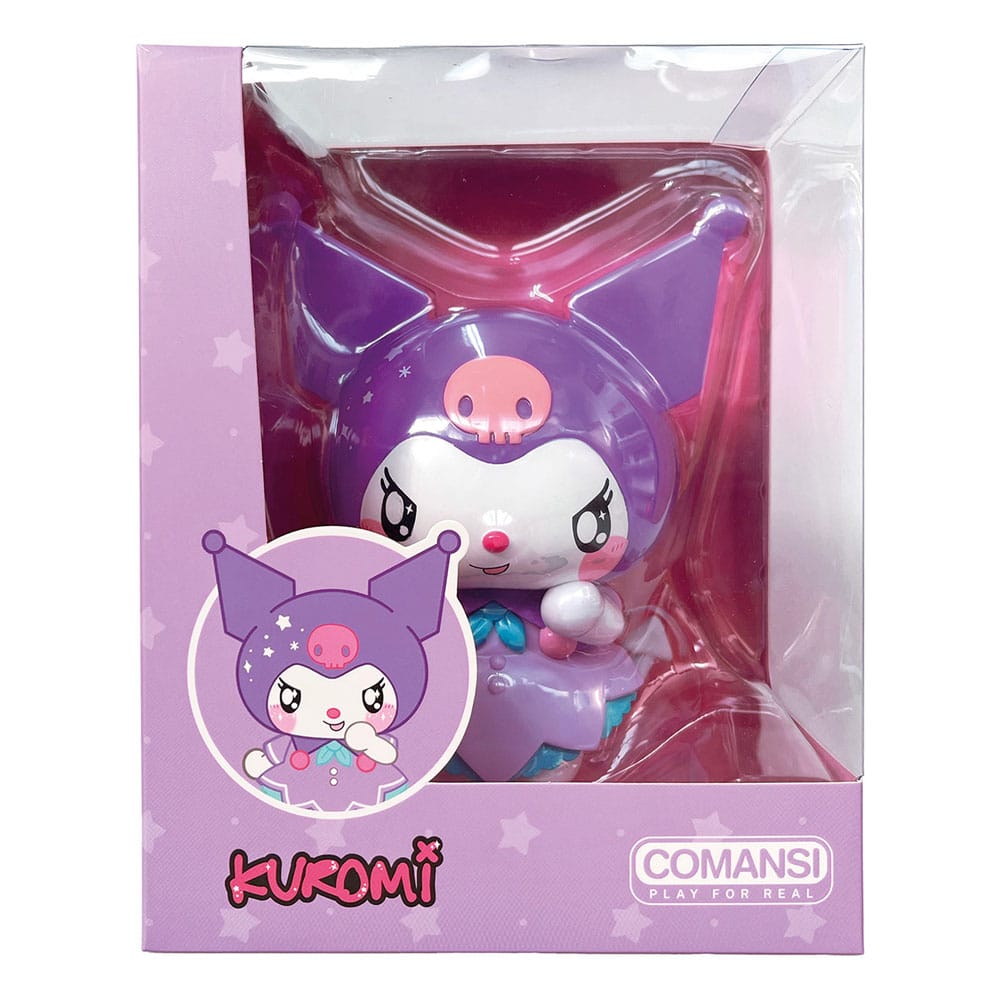 Hello Kitty and Friends figure Premium Kuromi 16 cm DS Modellismo Hello Kitty Friends Premium Kuromi Comansi