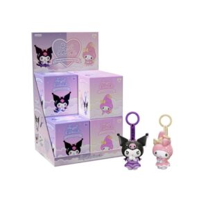 Portachiavi Hello Kitty Angel & Devil