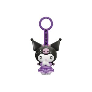 Portachiavi Hello Kitty Angel & Devil Kuromi