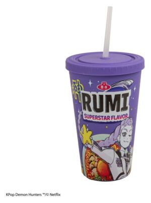 Bicchiere termico KPop Demon Hunters Rumi