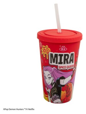 Bicchiere termico KPop Demon Hunters Mira