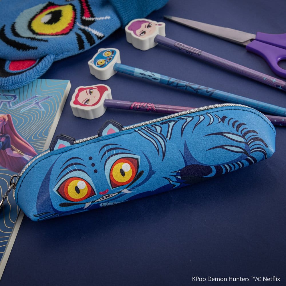 KPop Demon Hunters Pencil Case Derpy DS Modellismo KPop Demon Hunters Pencil Case Derpy