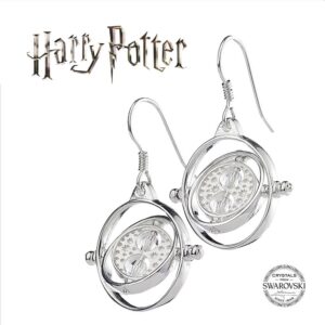 Orecchini Harry Potter x Swarovski