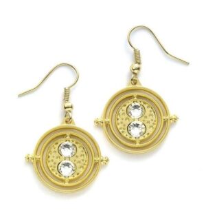 Orecchini Harry Potter Time Turner
