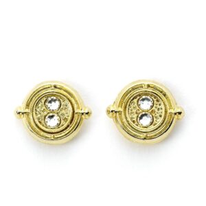 Orecchini Harry Potter Time Turner