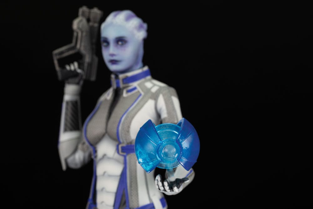 Statua Mass Effect PVC Liara T'Soni 22 cm DS Modellismo Statua Mass Effect Liara T'Soni Dark Horse