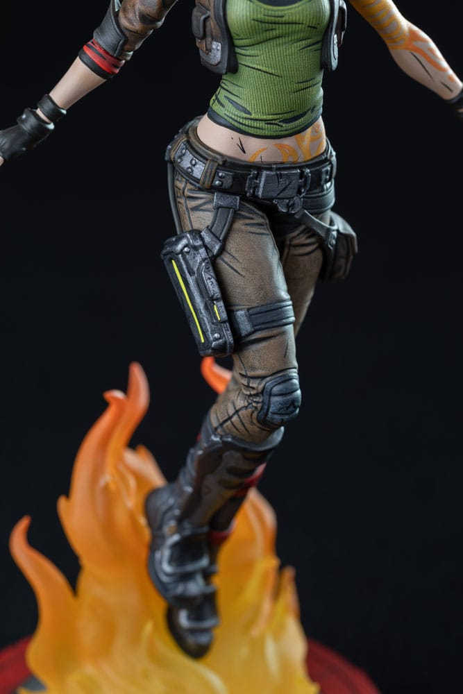 Statua Borderlands PVC Lilith the Firehawk 29 cm DS Modellismo Statua Borderlands Lilith Firehawk