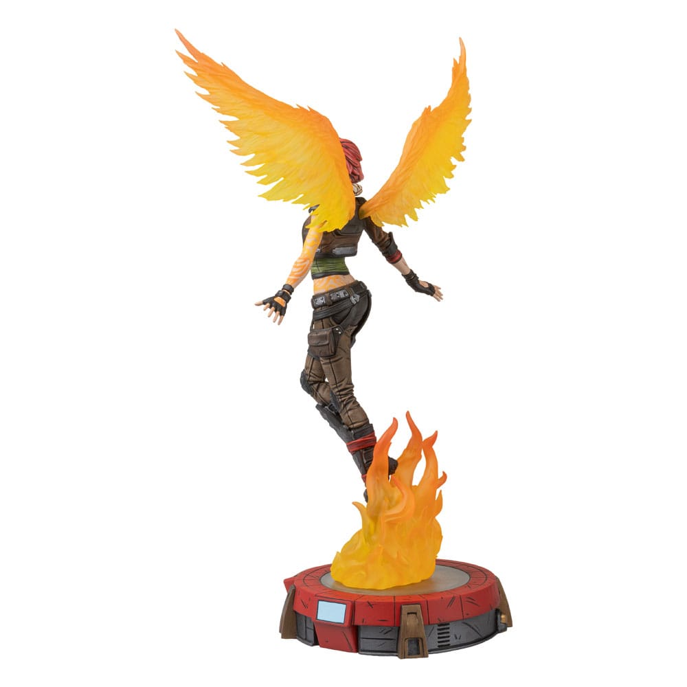 Statua Borderlands PVC Lilith the Firehawk 29 cm DS Modellismo Statua Borderlands Lilith Firehawk