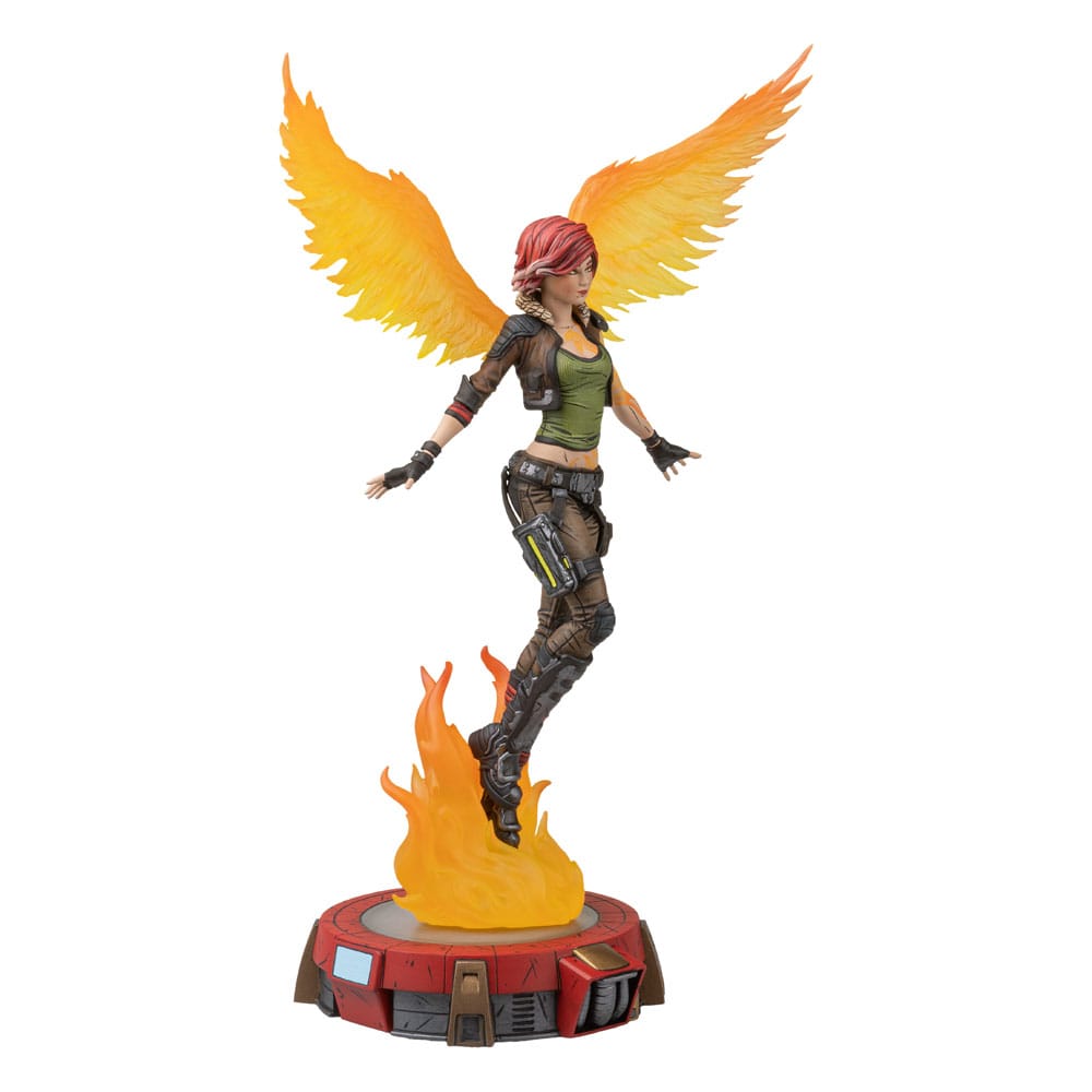 Statua Borderlands PVC Lilith the Firehawk 29 cm DS Modellismo Statua Borderlands Lilith Firehawk