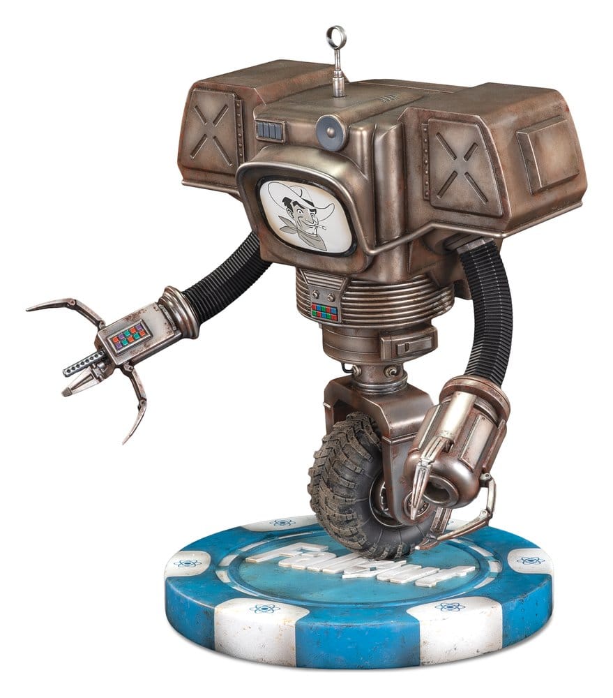 Fallout (Amazon) PVC Figure Victor the Securitron 25 cm DS Modellismo Fallout (Amazon) Victor Securitron