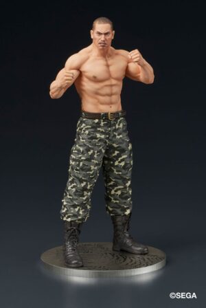Statua Yakuza: Like a Dragon Digsta Taiga