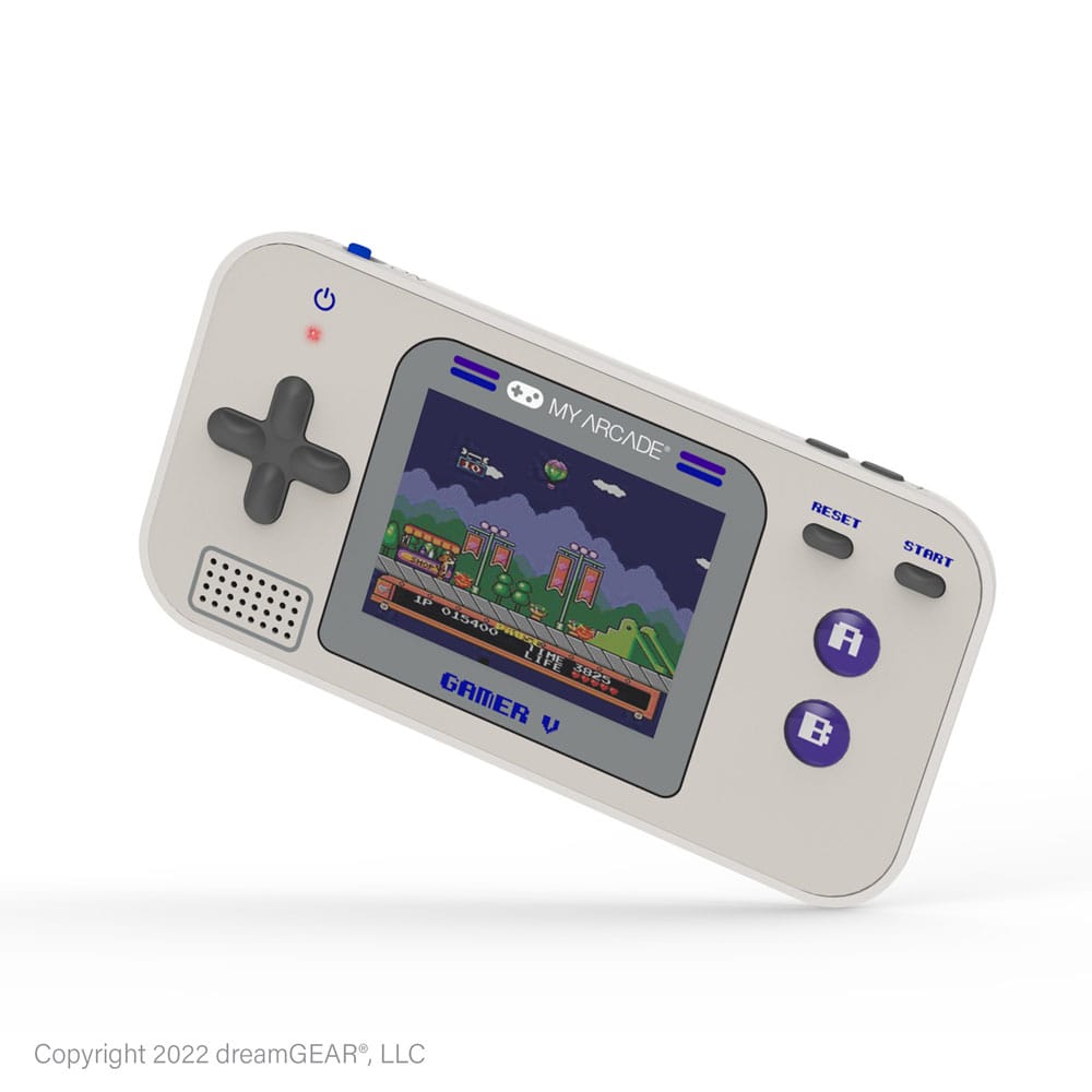 My Arcade Portable Gaming System Gamer V Classic DS Modellismo My Arcade Portable Gaming System Gamer V