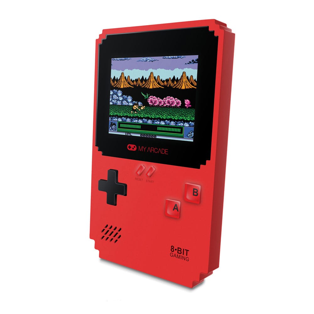 My Arcade Portable Gaming System Pixel Classic DS Modellismo My Arcade Portable Gaming System Pixel