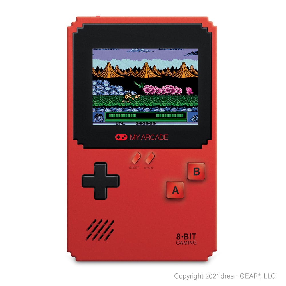 My Arcade Portable Gaming System Pixel Classic DS Modellismo My Arcade Portable Gaming System Pixel
