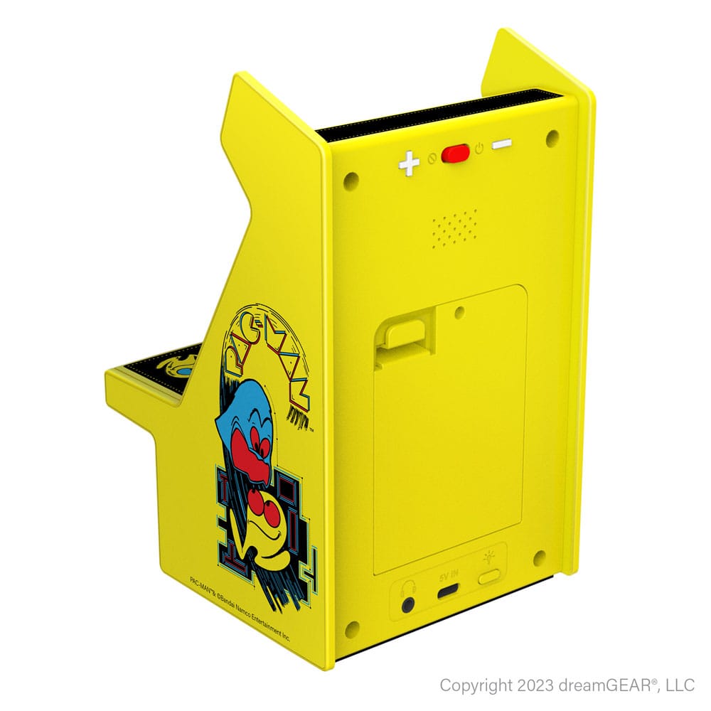 Pac-Man Portable Retro Arcade Micro Player Pro DS Modellismo Pac-Man Portable Retro Arcade Micro Player